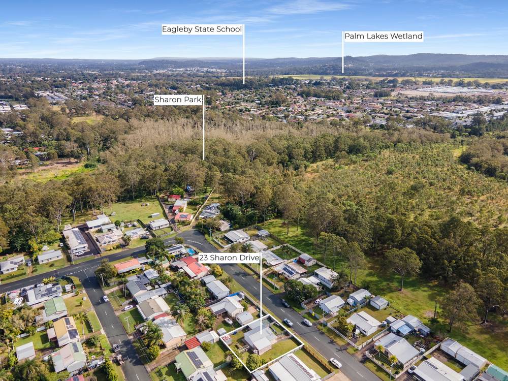 23 Sharon Drive, EAGLEBY, QLD 4207