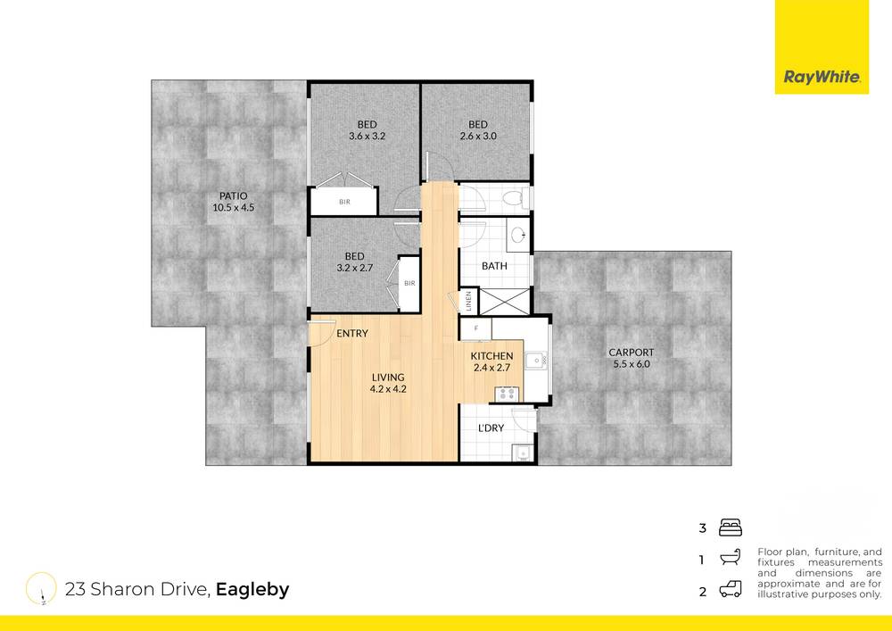 23 Sharon Drive, EAGLEBY, QLD 4207