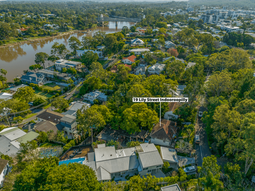 19 Lily Street, INDOOROOPILLY, QLD 4068