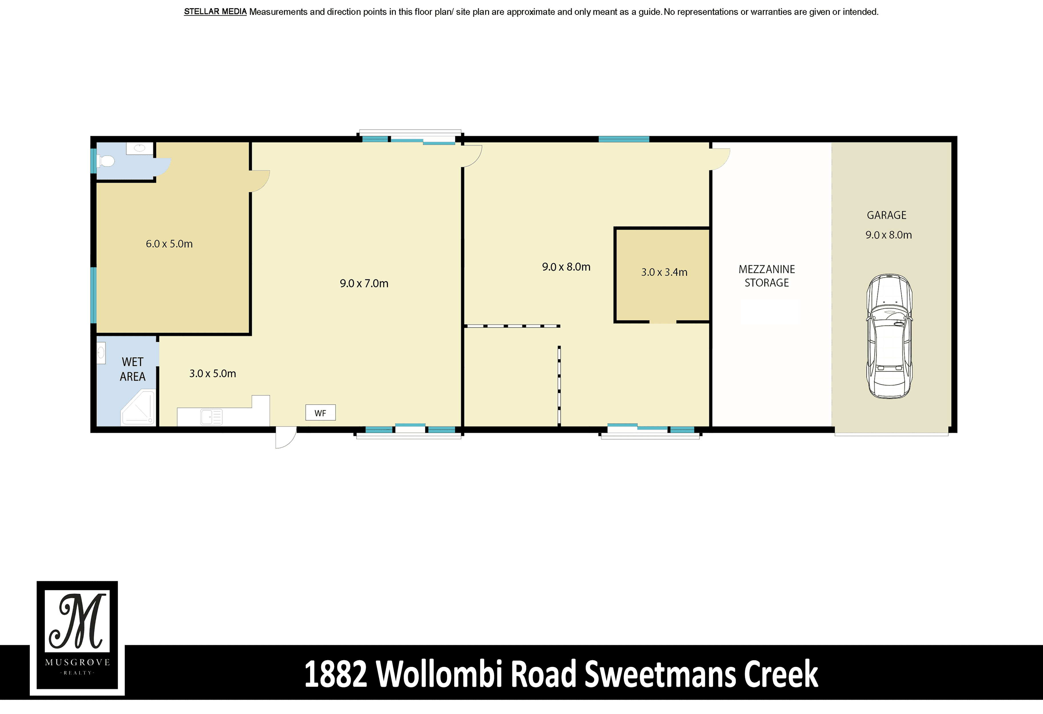 1882 Wollombi Road, Sweetmans Creek, NSW 2325