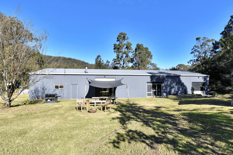 1882 Wollombi Road, Sweetmans Creek, NSW 2325