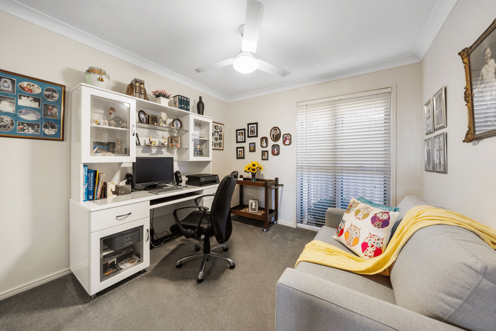 2/16 Argus Court, Middle Ridge, QLD 4350