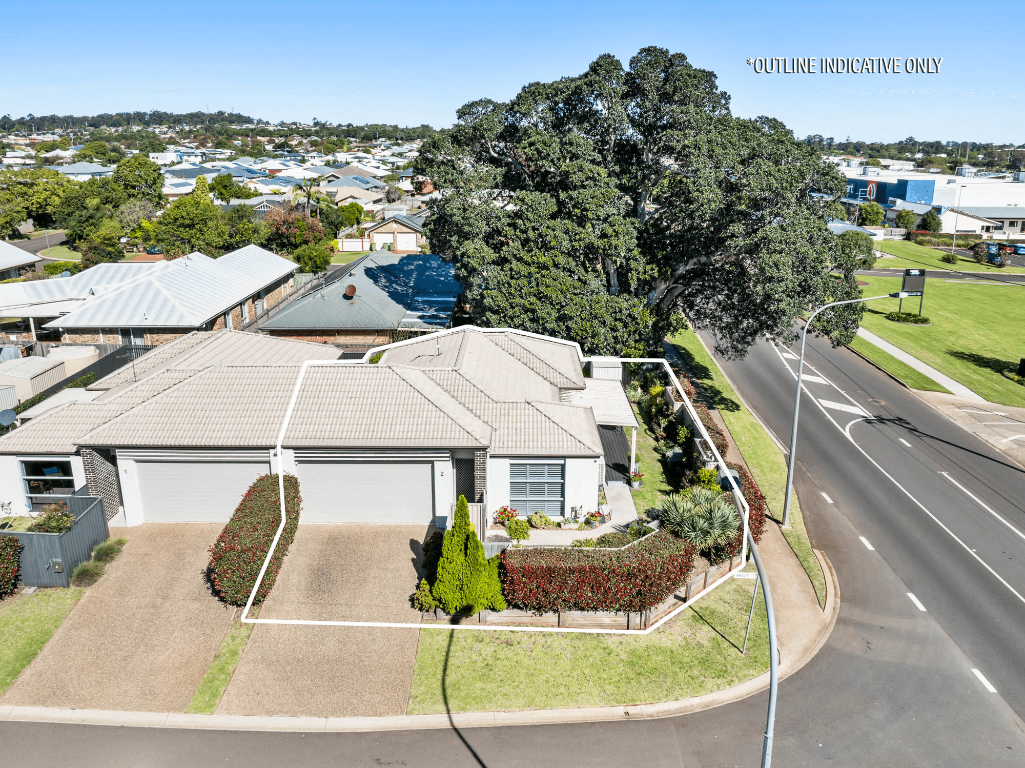 2/16 Argus Court, Middle Ridge, QLD 4350