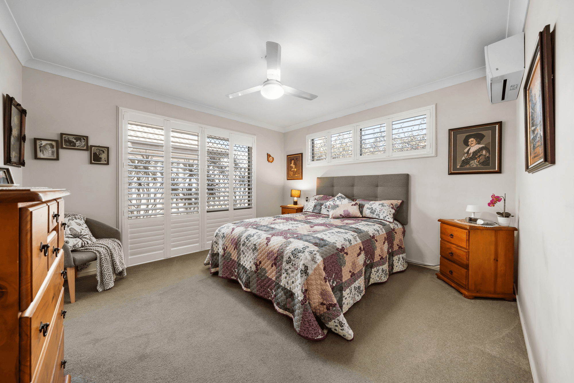 2/16 Argus Court, Middle Ridge, QLD 4350