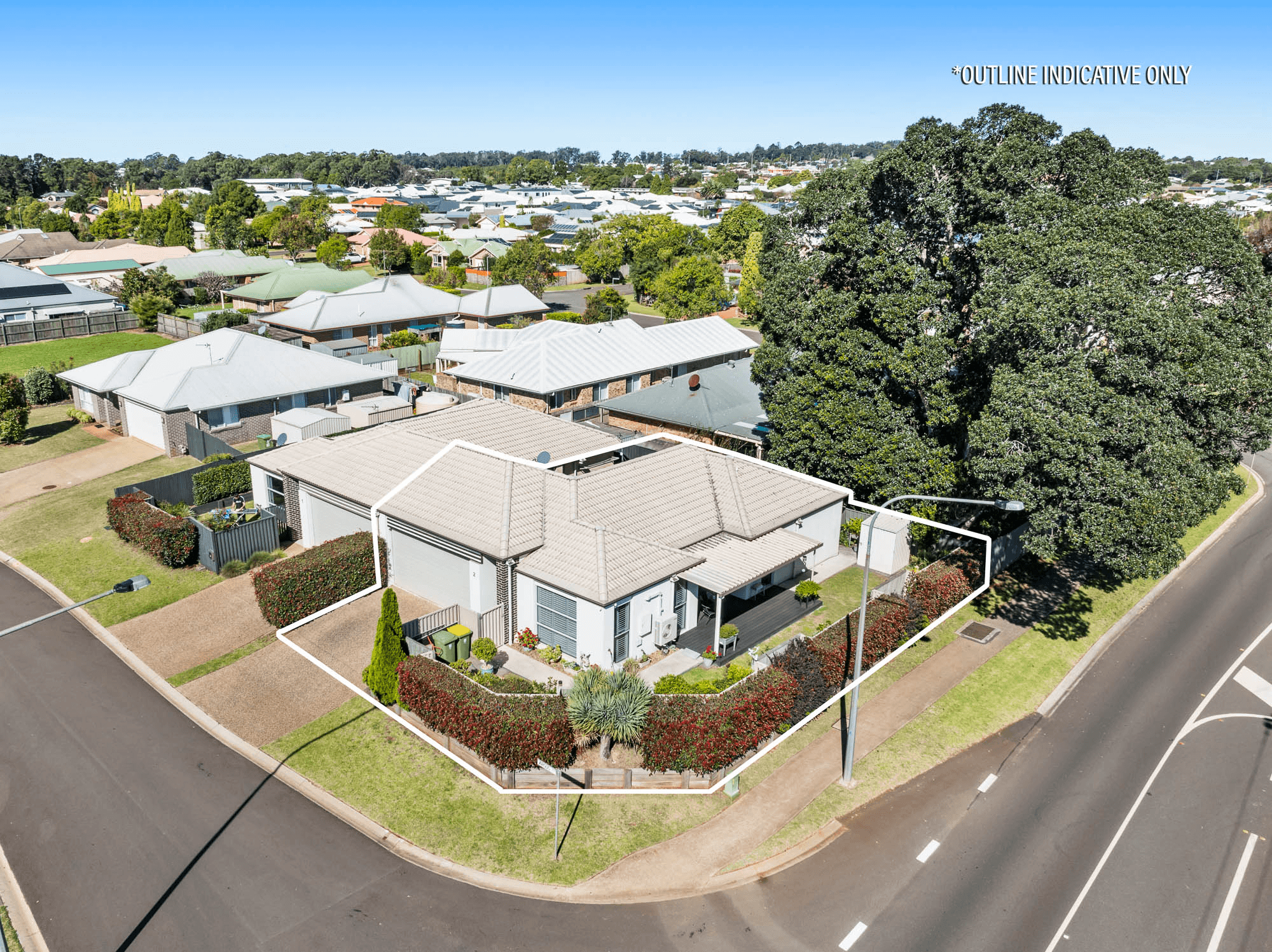 2/16 Argus Court, Middle Ridge, QLD 4350