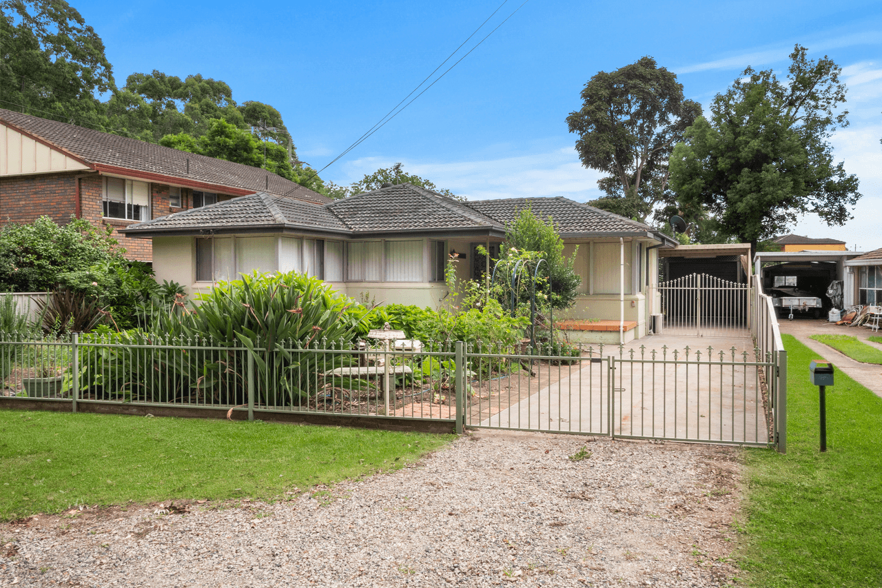 124 Londonderry Road, HOBARTVILLE, NSW 2753