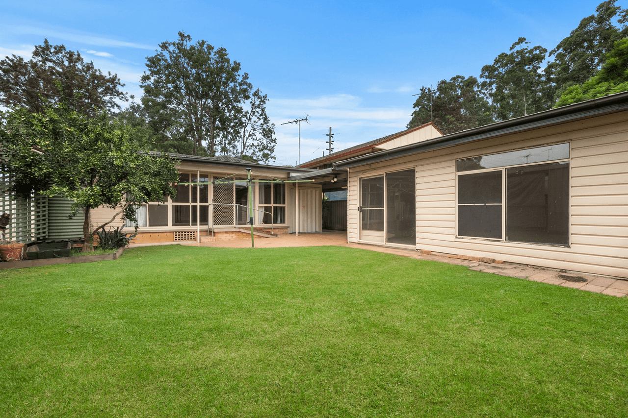 124 Londonderry Road, HOBARTVILLE, NSW 2753