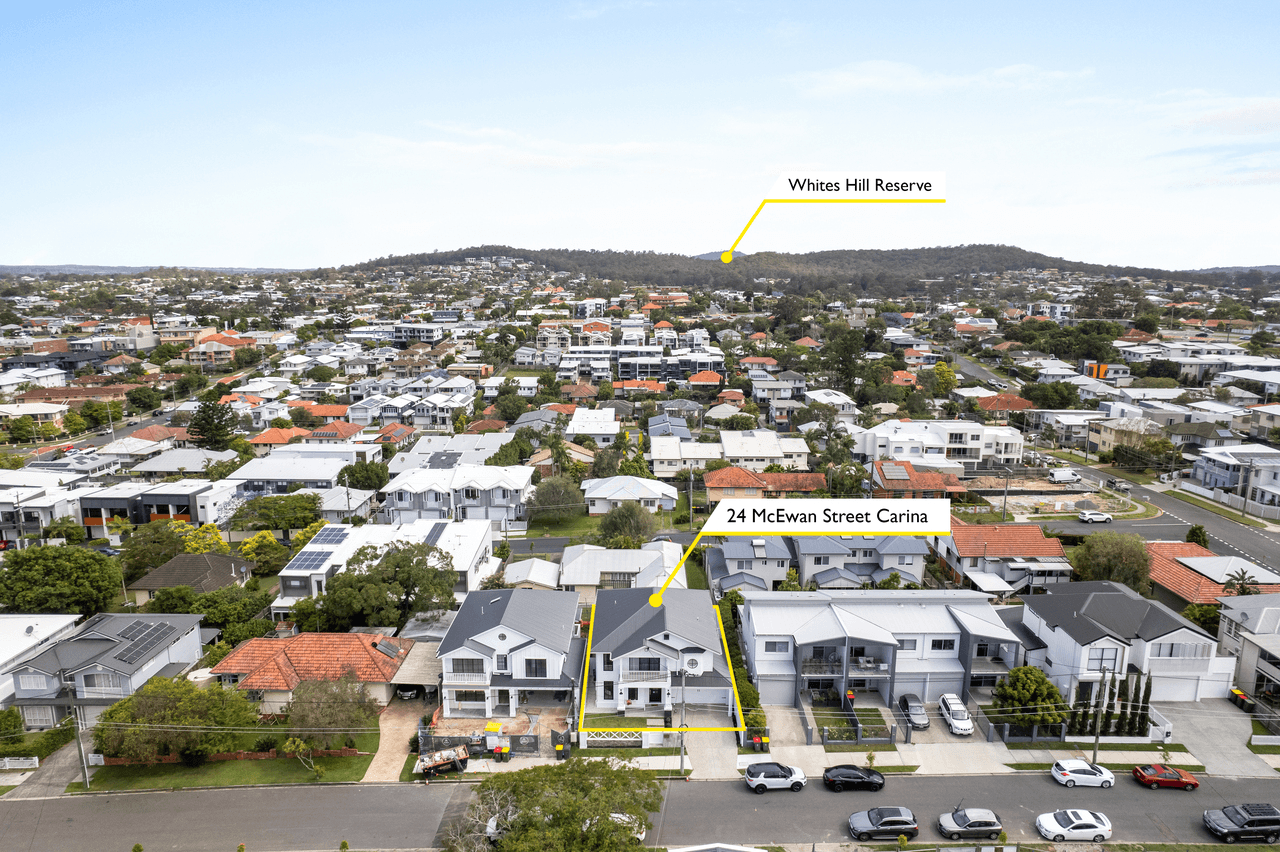 24 Mcewan Street, CARINA, QLD 4152