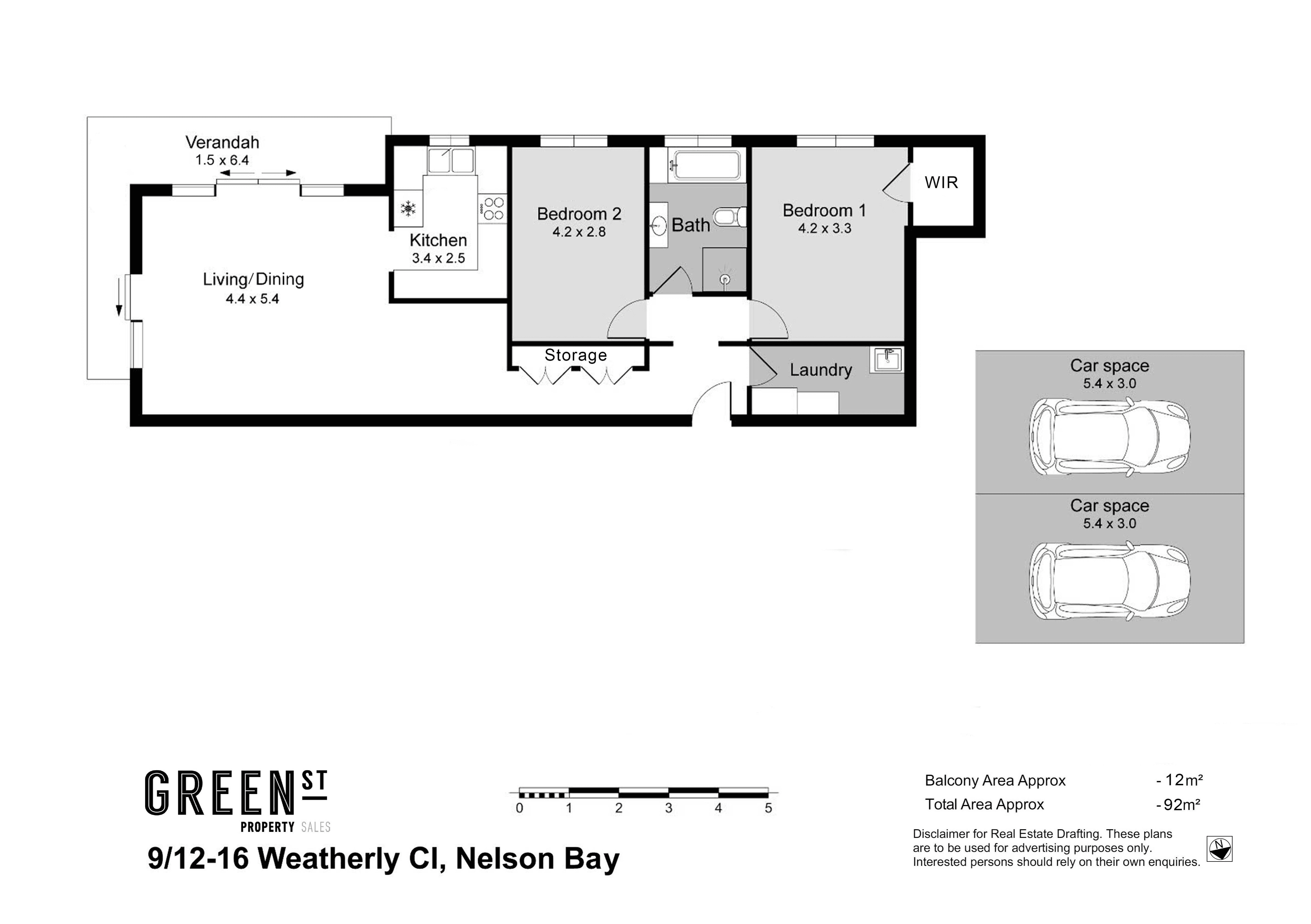 9/12 Weatherly Close, Nelson Bay, NSW 2315