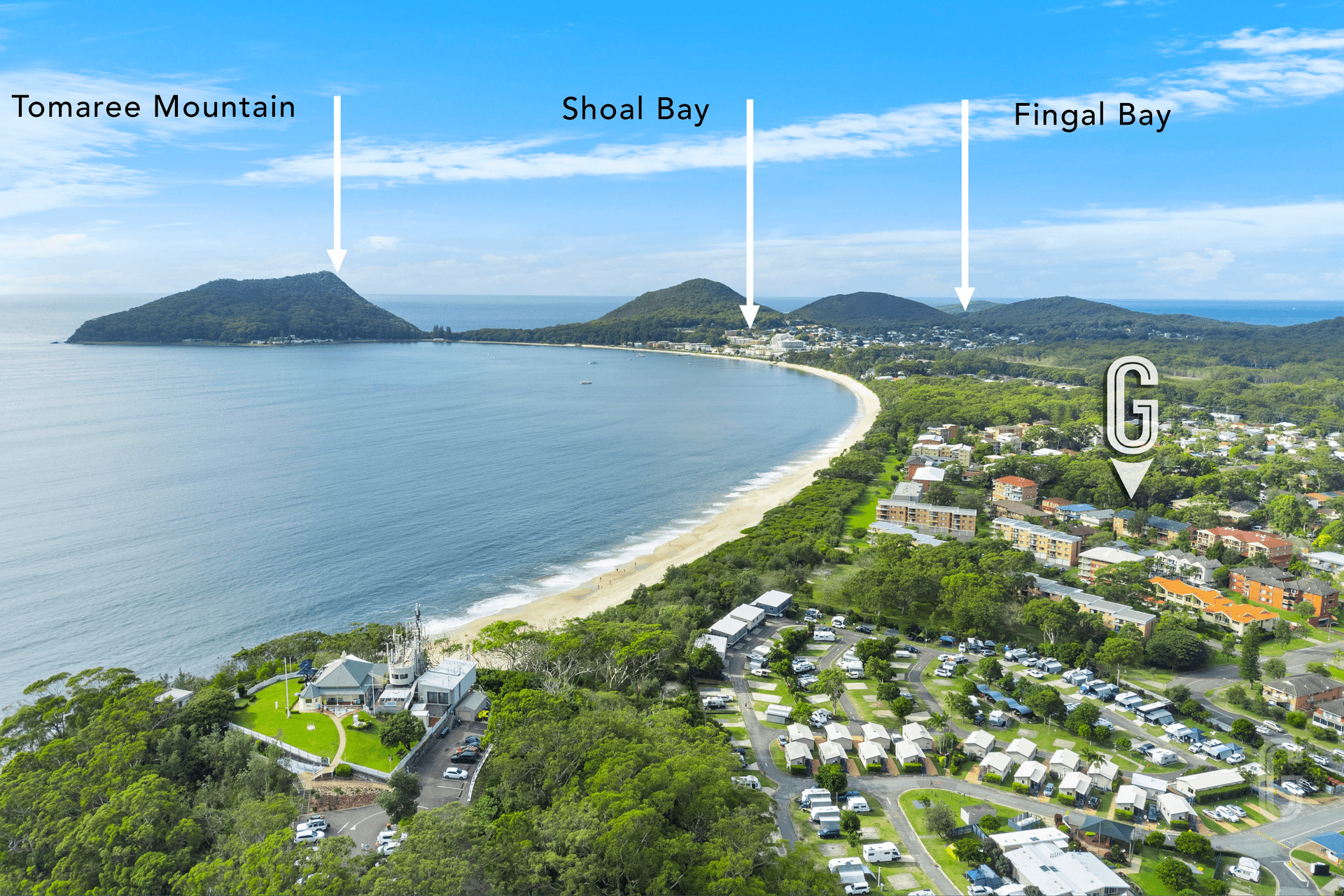 9/12 Weatherly Close, Nelson Bay, NSW 2315