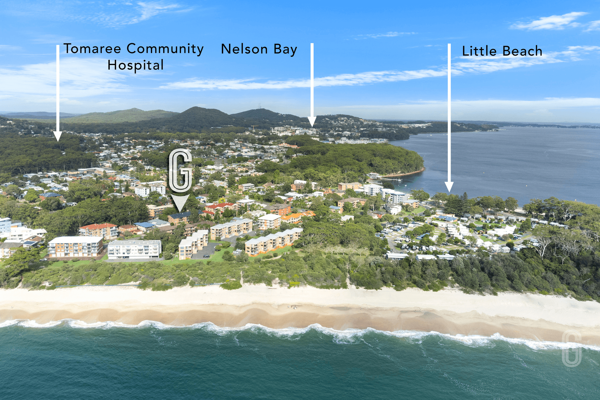 9/12 Weatherly Close, Nelson Bay, NSW 2315
