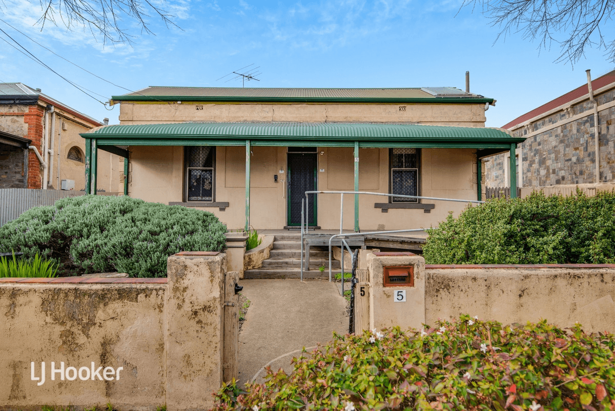 5 Toronto Street, Ovingham, SA 5082