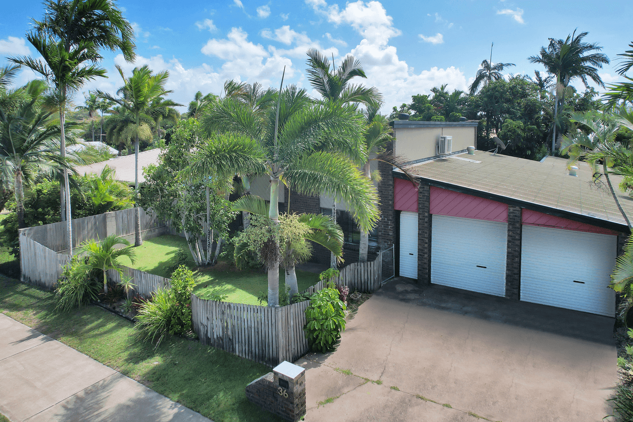 36 South Pacific Avenue, SLADE POINT, QLD 4740