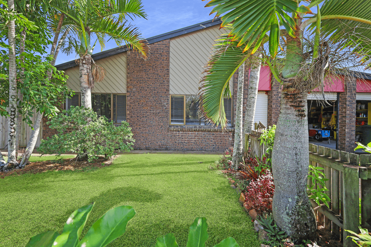 36 South Pacific Avenue, SLADE POINT, QLD 4740