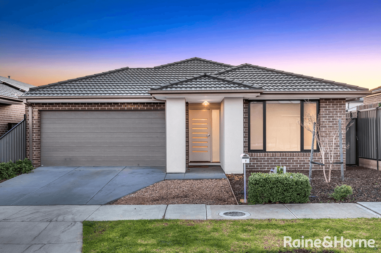 7 Native Street, CRAIGIEBURN, VIC 3064