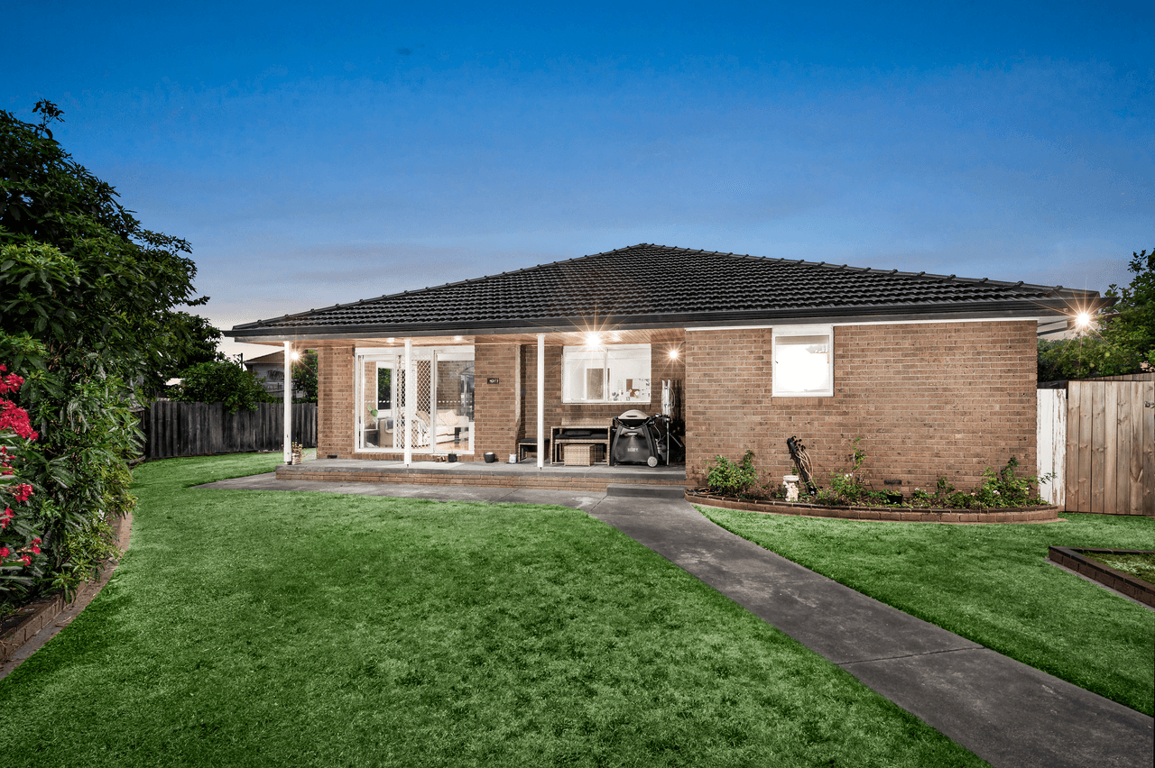 3 Lacebark Court, OAKLEIGH SOUTH, VIC 3167