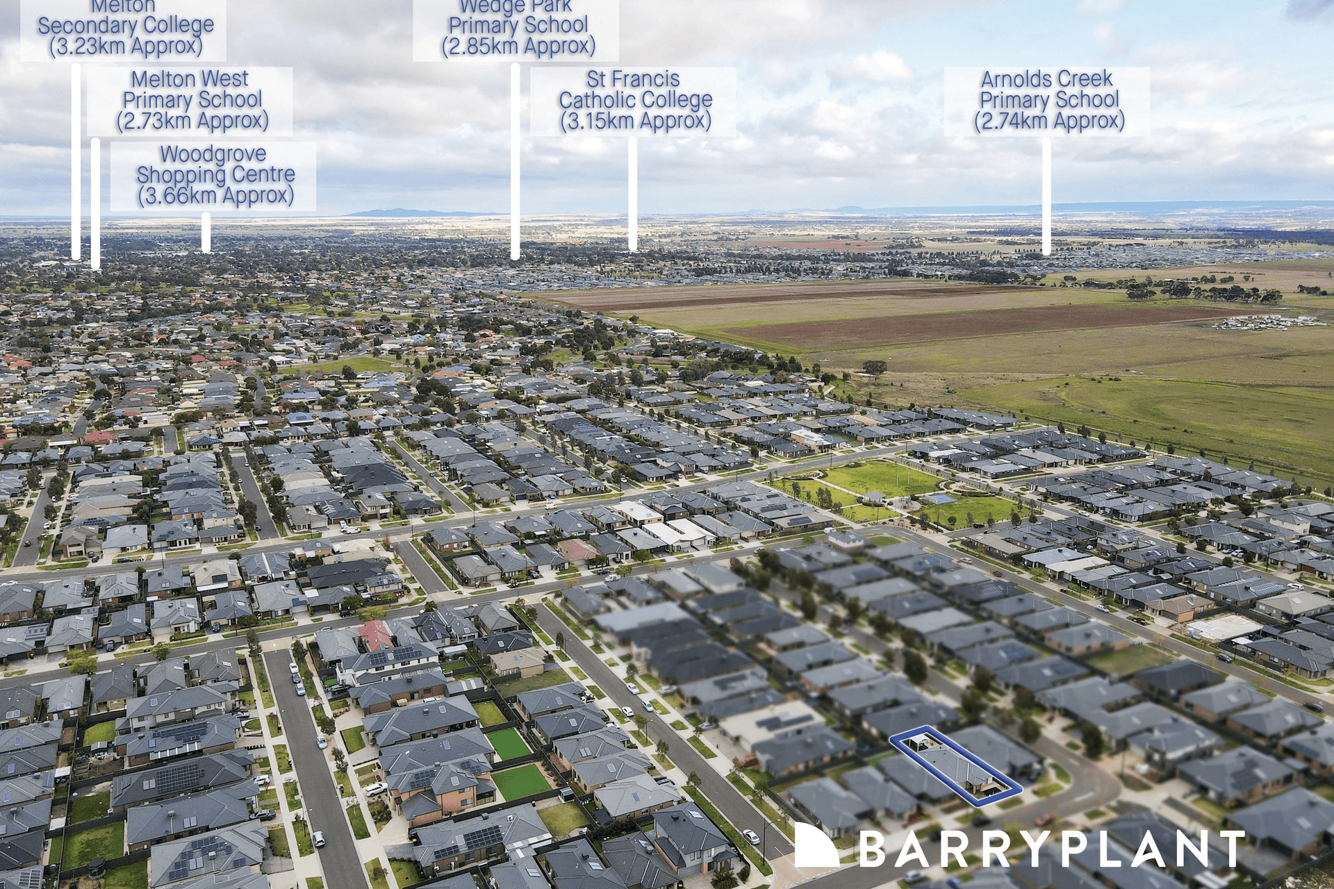 53 Lancers Drive, Harkness, VIC 3337