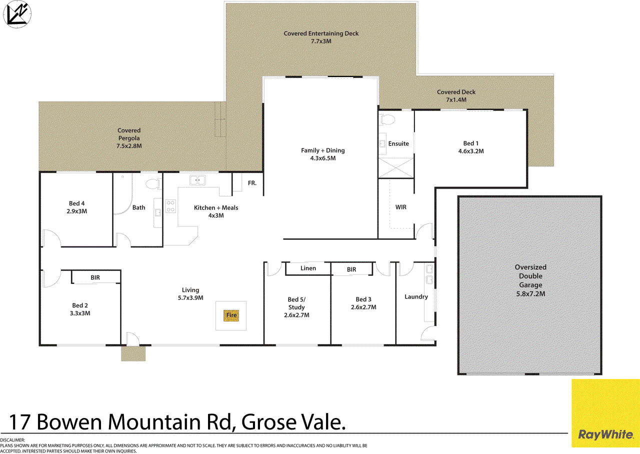 17 Bowen Mountain Road, GROSE VALE, NSW 2753