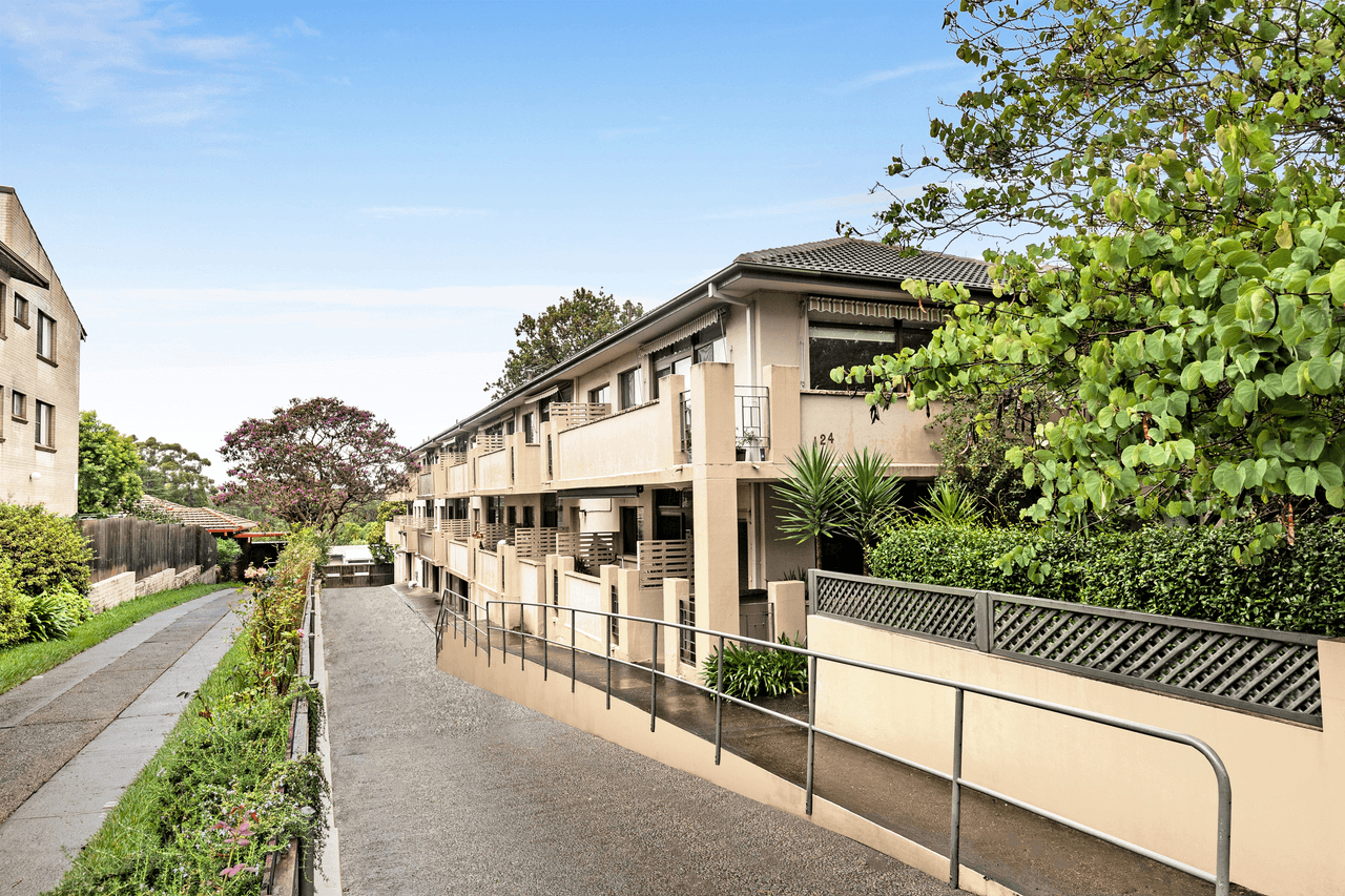 9/124 Burns Bay Road, LANE COVE, NSW 2066