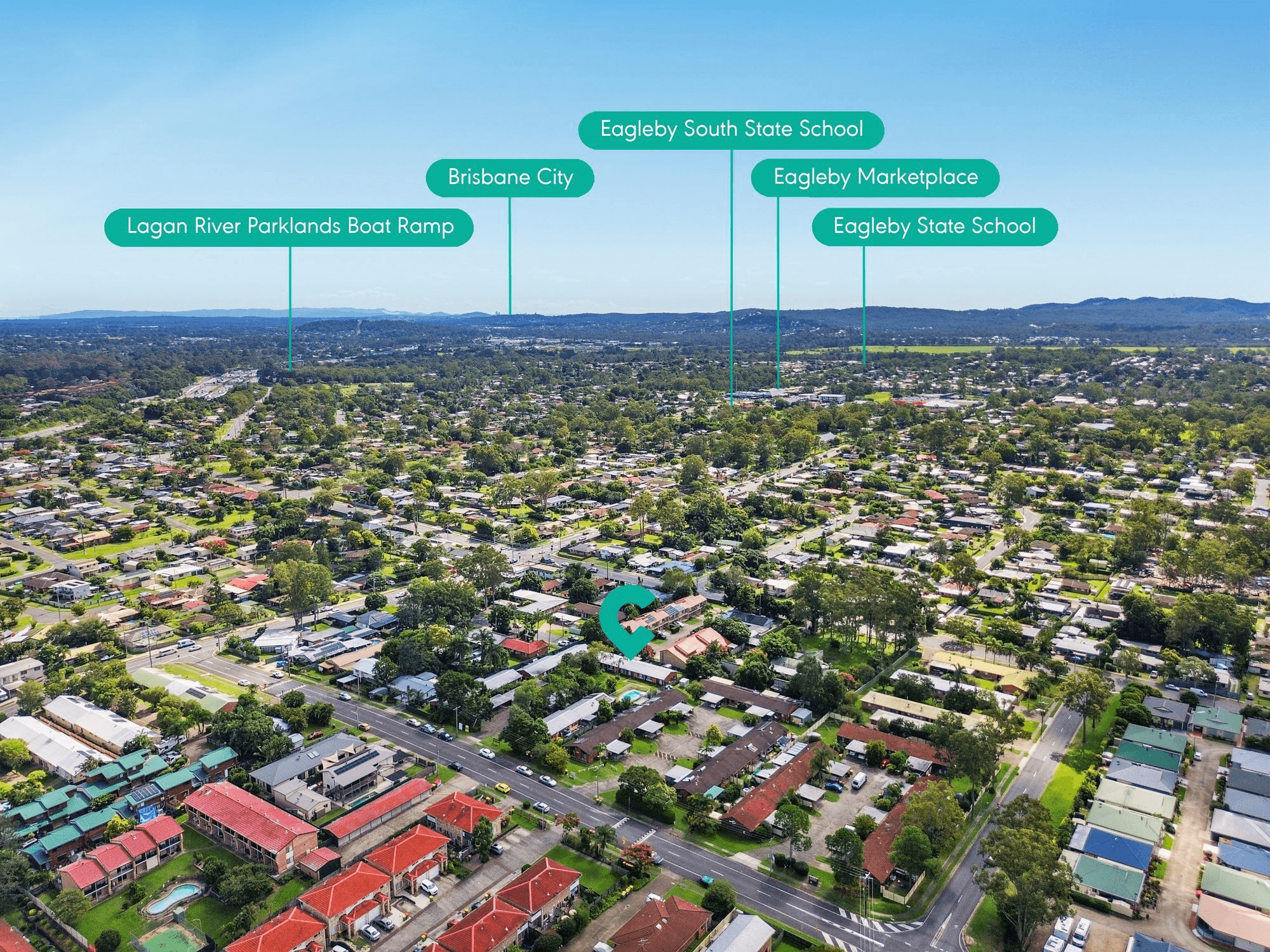 6/12-16 Albert Street, EAGLEBY, QLD 4207