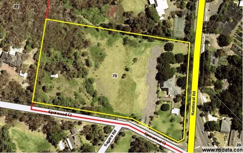 70 Kenthurst Road, KENTHURST, NSW 2156