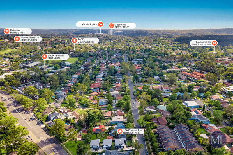 10A Chelsea Avenue, Baulkham Hills, NSW 2153