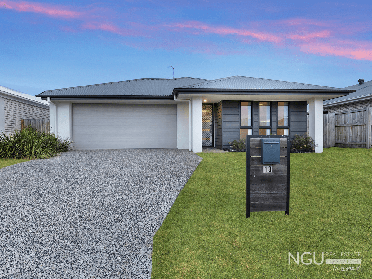 13 Porter Street, Ripley, QLD 4306