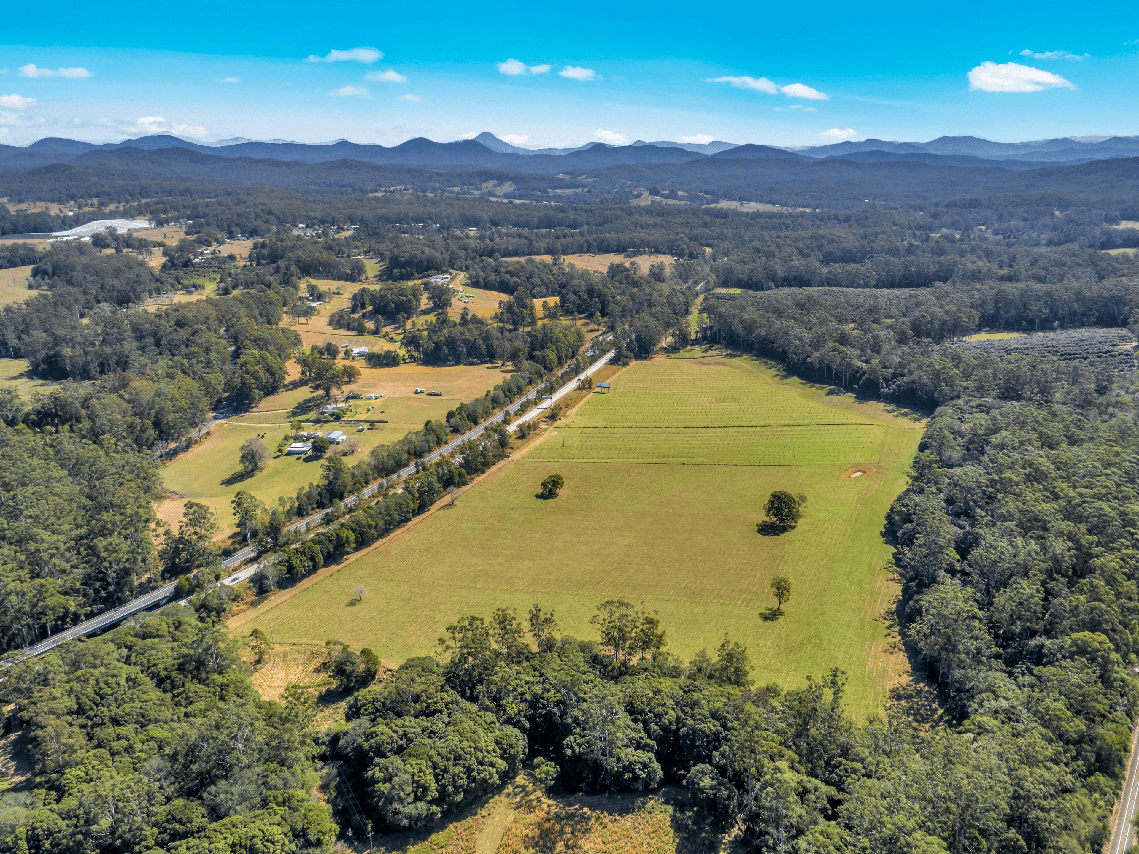 Pacific Highway, Eungai Creek, NSW 2441