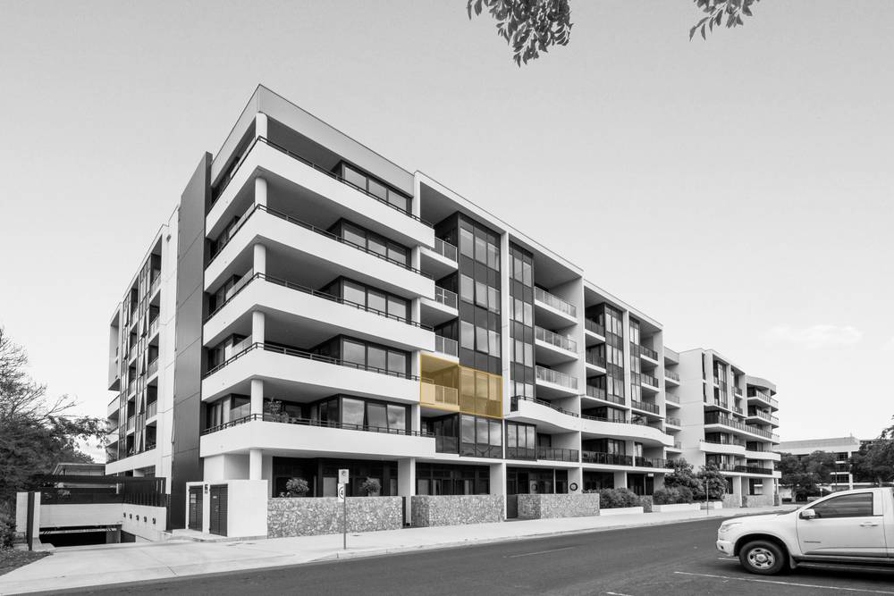 72/26 Antill Street, DICKSON, ACT 2602