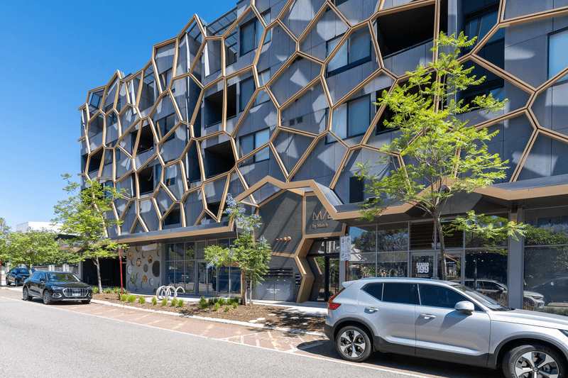 43/201 Carr Place, LEEDERVILLE, WA 6007