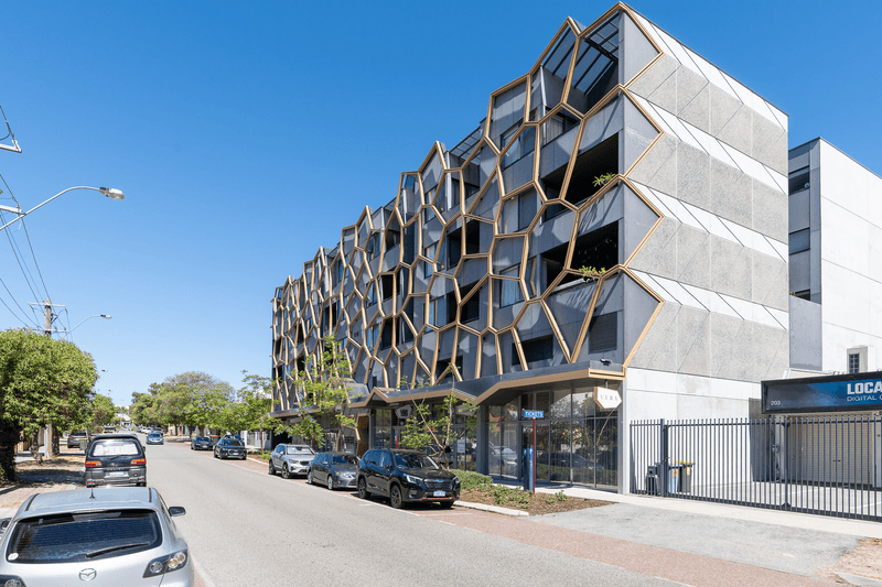 43/201 Carr Place, LEEDERVILLE, WA 6007