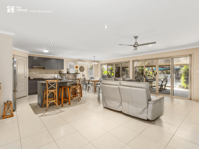 5 Yamba Street, Pottsville, NSW 2489