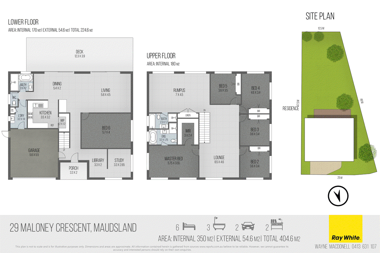 29 Maloney Crescent, MAUDSLAND, QLD 4210