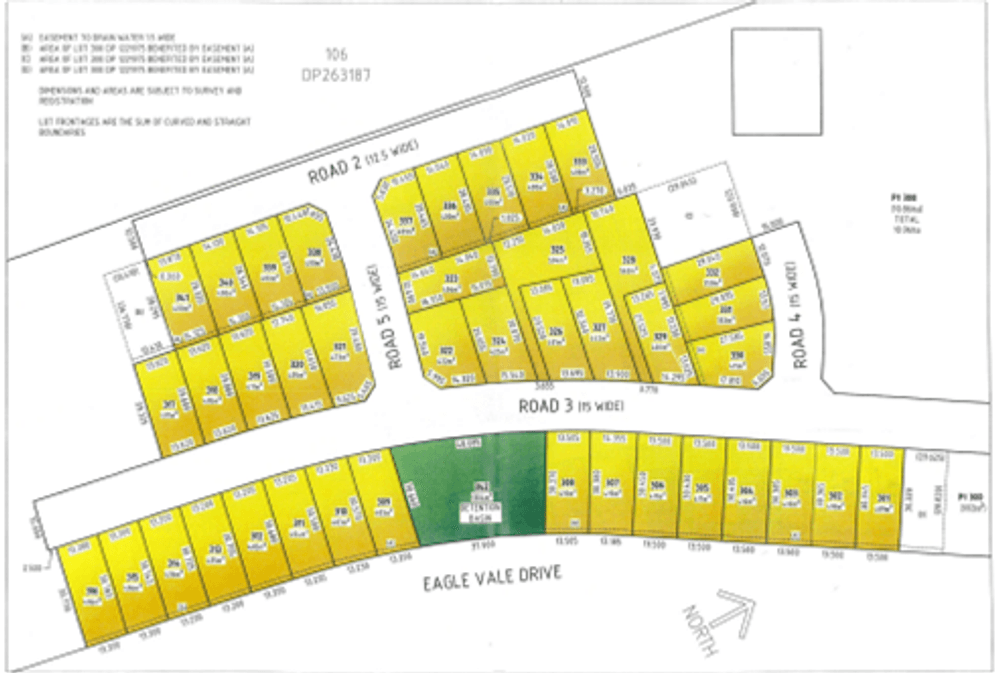 Lot 320 New Road, EAGLE VALE, NSW 2558