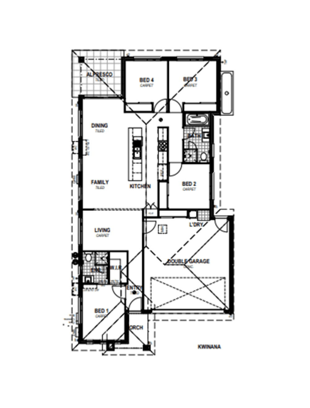 Lot 320 New Road, EAGLE VALE, NSW 2558