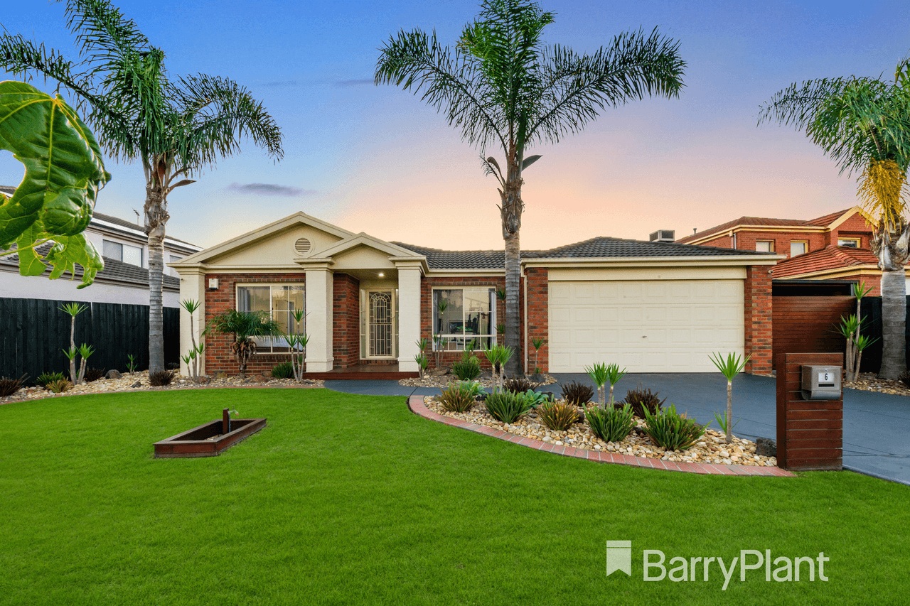 6 Medina Drive, Hoppers Crossing, VIC 3029