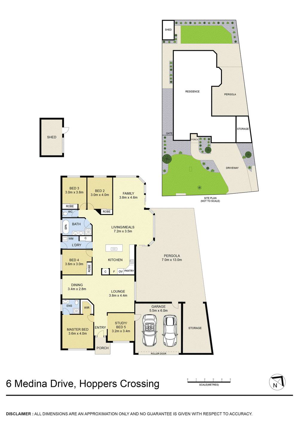 6 Medina Drive, Hoppers Crossing, VIC 3029