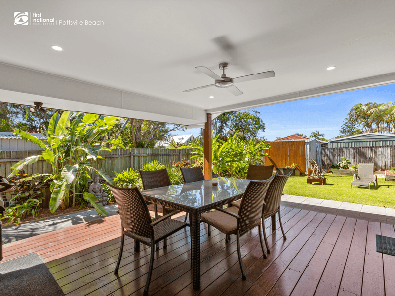 12 Poinciana Avenue, Bogangar, NSW 2488