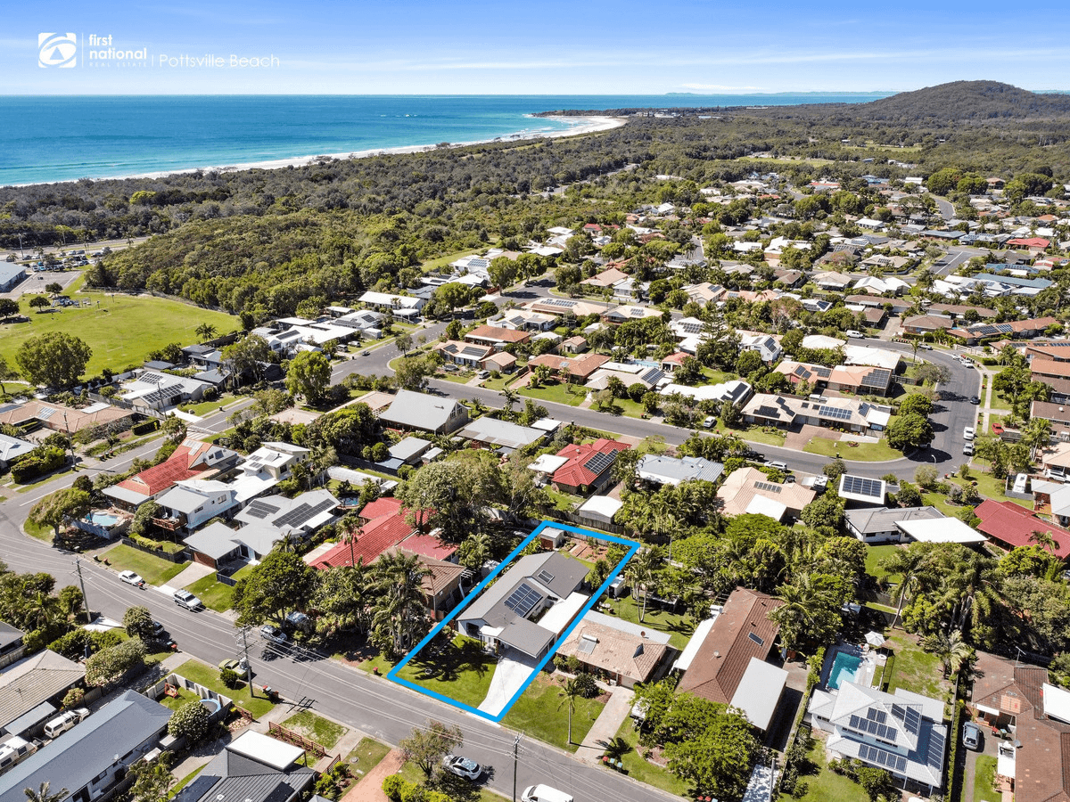 12 Poinciana Avenue, Bogangar, NSW 2488