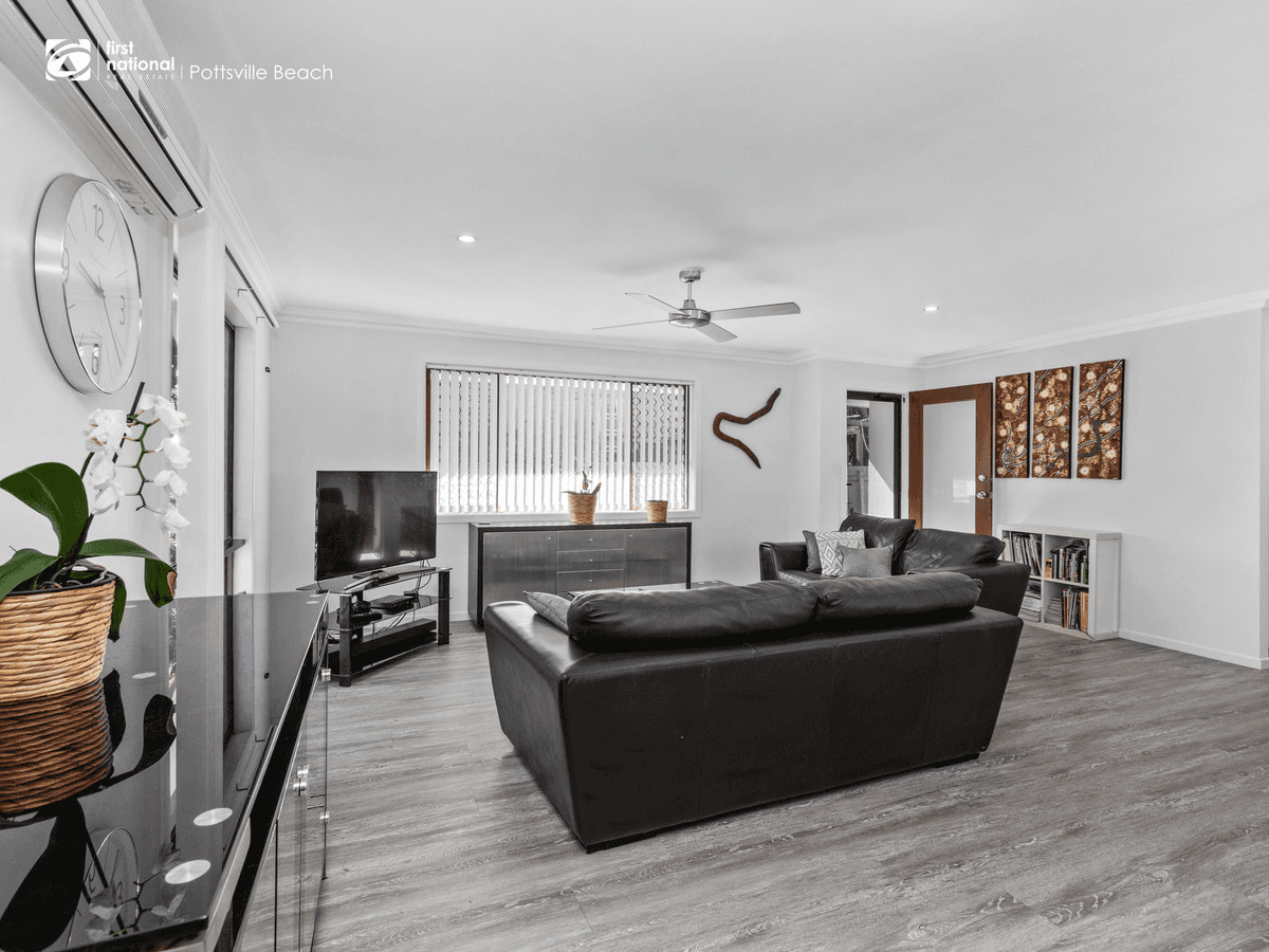 12 Poinciana Avenue, Bogangar, NSW 2488