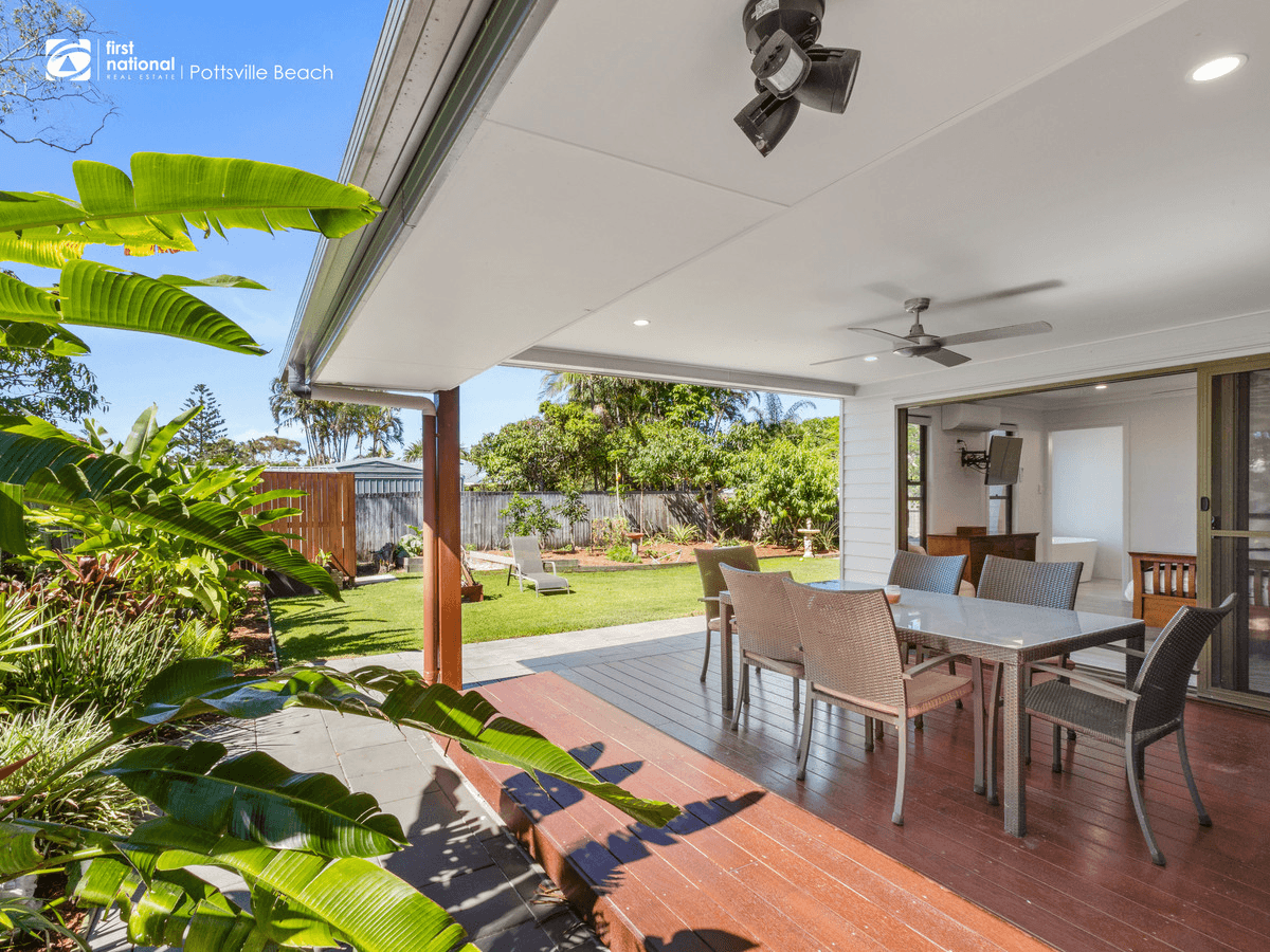 12 Poinciana Avenue, Bogangar, NSW 2488