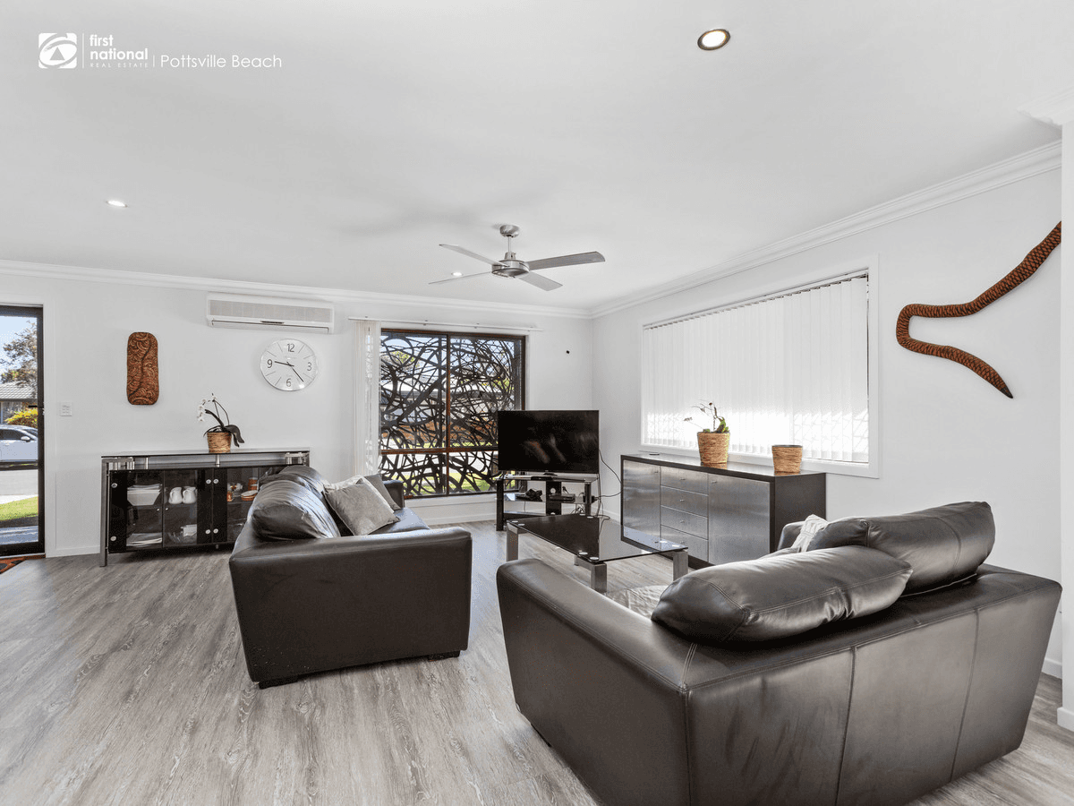 12 Poinciana Avenue, Bogangar, NSW 2488