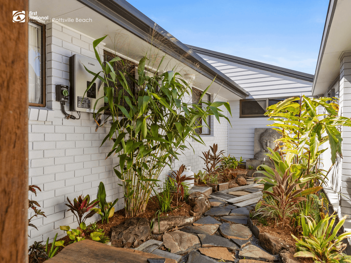 12 Poinciana Avenue, Bogangar, NSW 2488