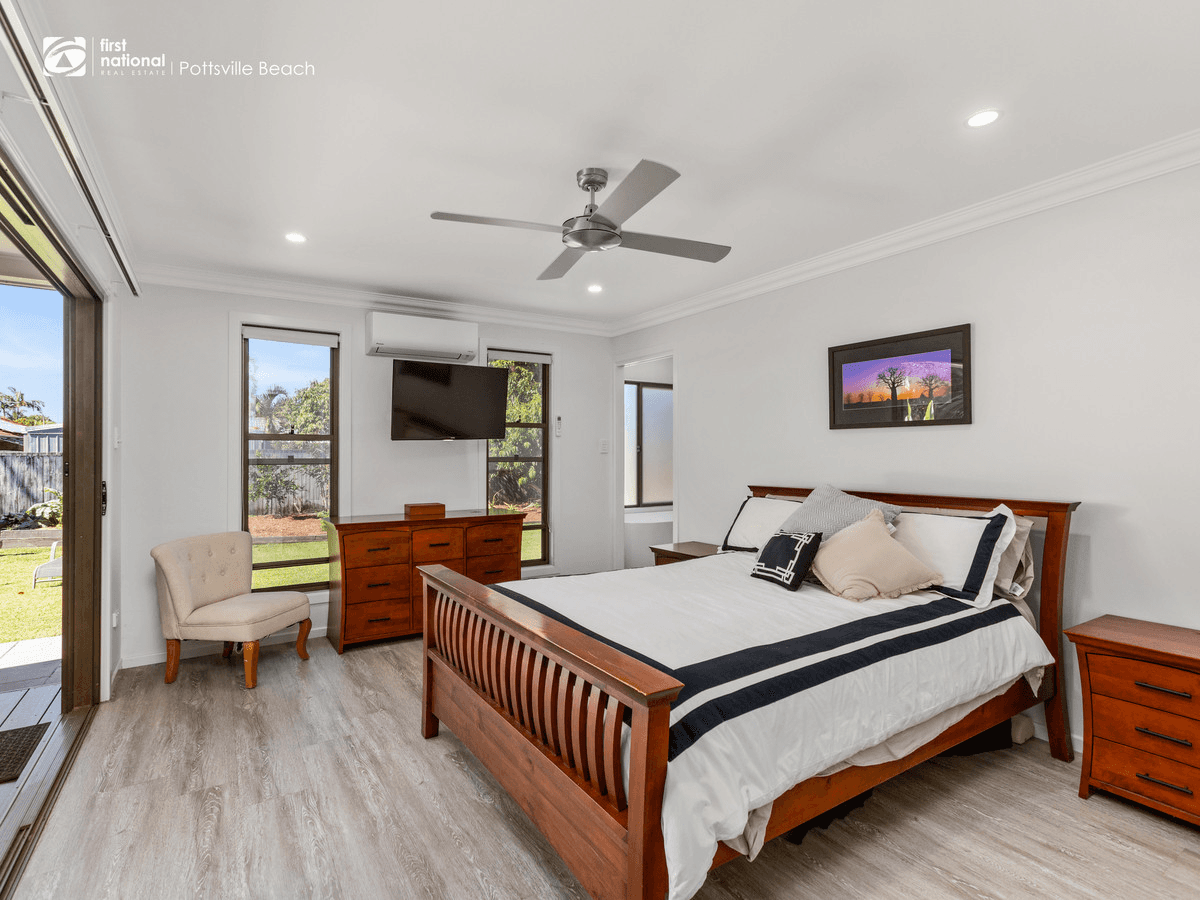 12 Poinciana Avenue, Bogangar, NSW 2488