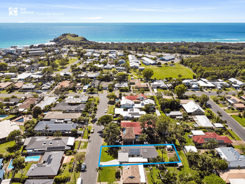 12 Poinciana Avenue, Bogangar, NSW 2488