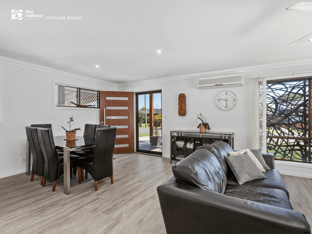 12 Poinciana Avenue, Bogangar, NSW 2488