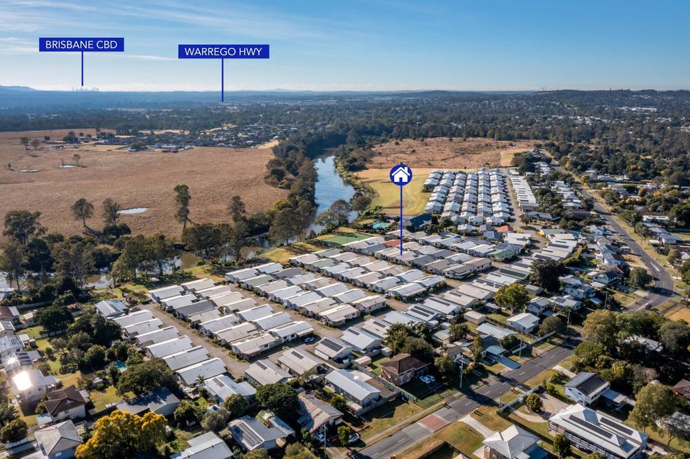 76/102A Moores Pocket Road, MOORES POCKET, QLD 4305