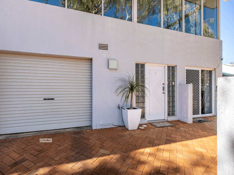 1/34 Taylor Street, ARALUEN, NT 0870