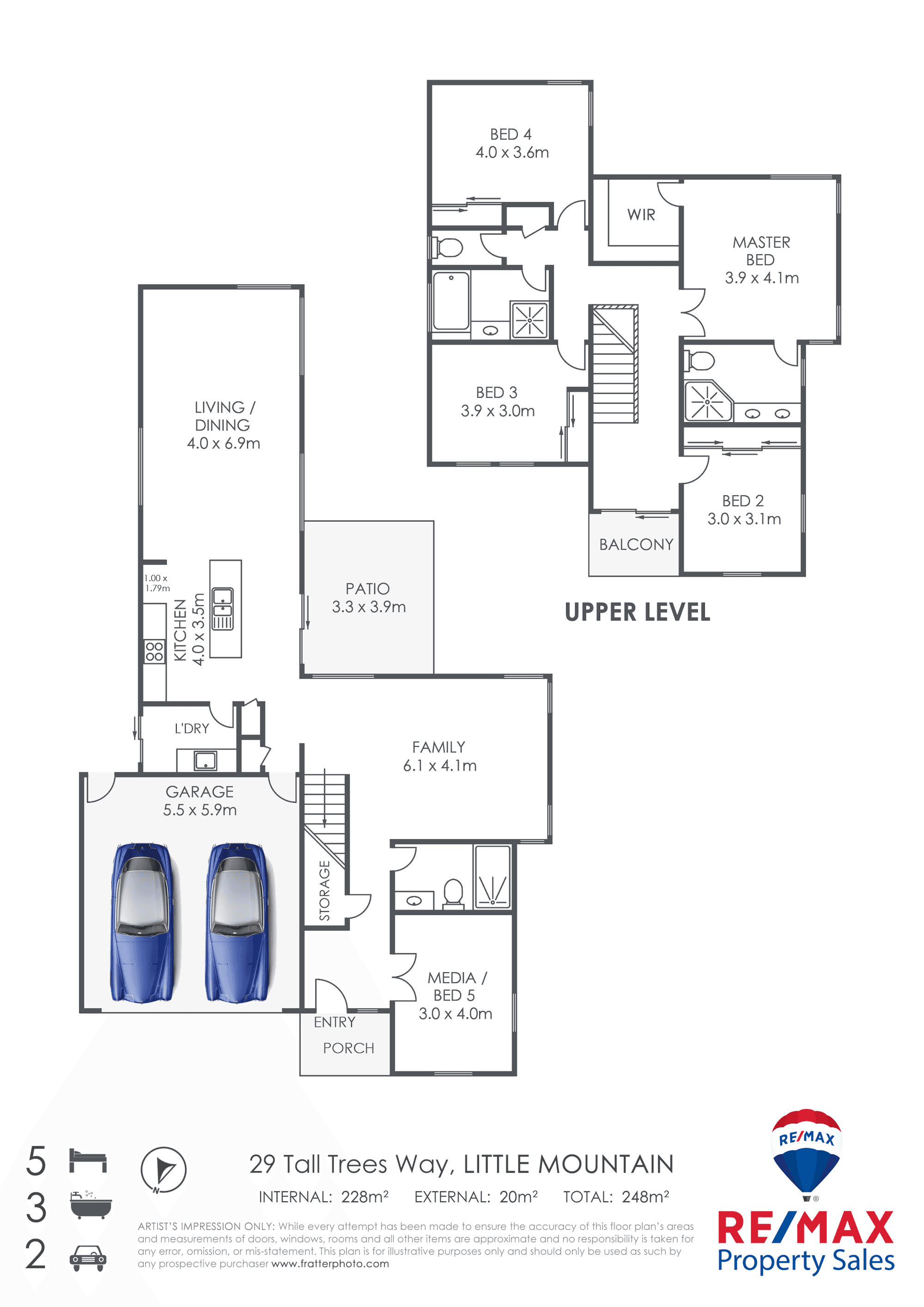 29 Tall Trees Way, LITTLE MOUNTAIN, QLD 4551