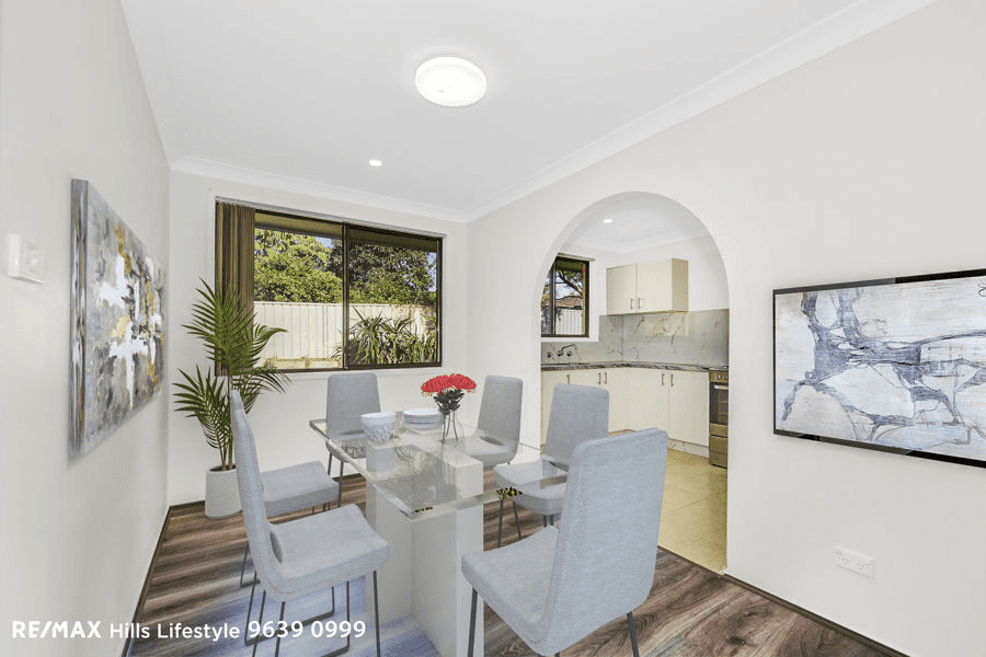 3 Cumberland Place, COLYTON, NSW 2760